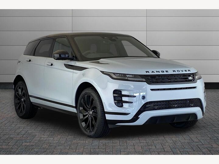 Land Rover Range Rover Evoque 2.0 D200 MHEV Hoxton Edition Auto 4WD Euro 6 (s/s) 5dr