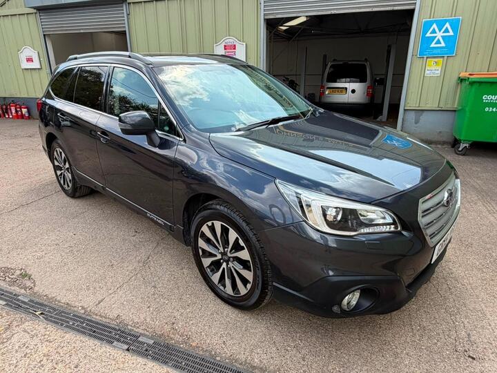 Subaru Outback 2.0D SE Premium Lineartronic 4WD Euro 6 5dr