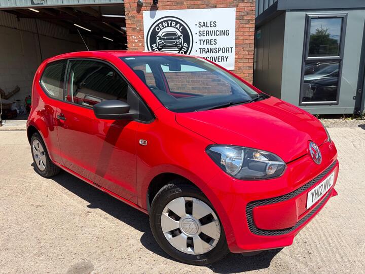 Volkswagen Up! 1.0 Take Up! Euro 5 3dr