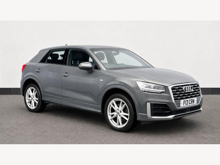 Audi Q2 1.4 TFSI CoD S Line Euro 6 (s/s) 5dr
