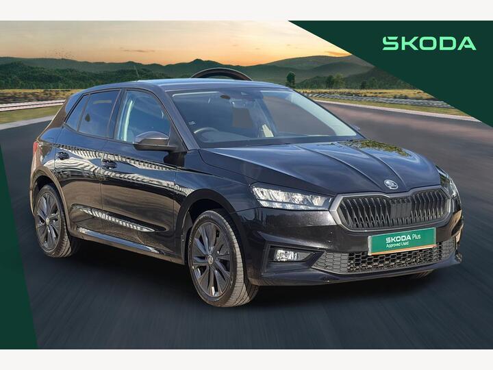 Skoda Fabia 1.0 TSI Colour Edition Euro 6 (s/s) 5dr