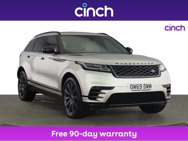 Land Rover Range Rover Velar 2.0 D240 R-Dynamic HSE Auto 4WD Euro 6 (s/s) 5dr