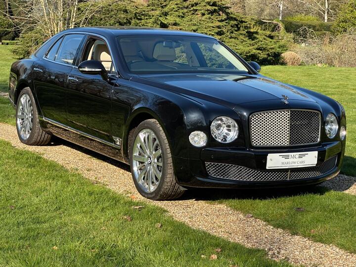 Bentley Mulsanne 6.75 V8 Auto Euro 5 4dr