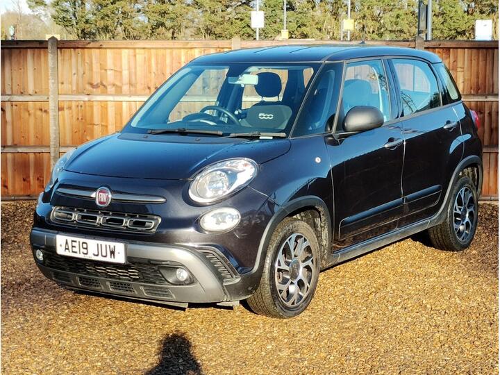 Fiat 500L 1.4 City Cross Euro 6 5dr