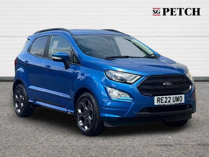 Ford EcoSport 1.0T EcoBoost ST-Line Euro 6 (s/s) 5dr