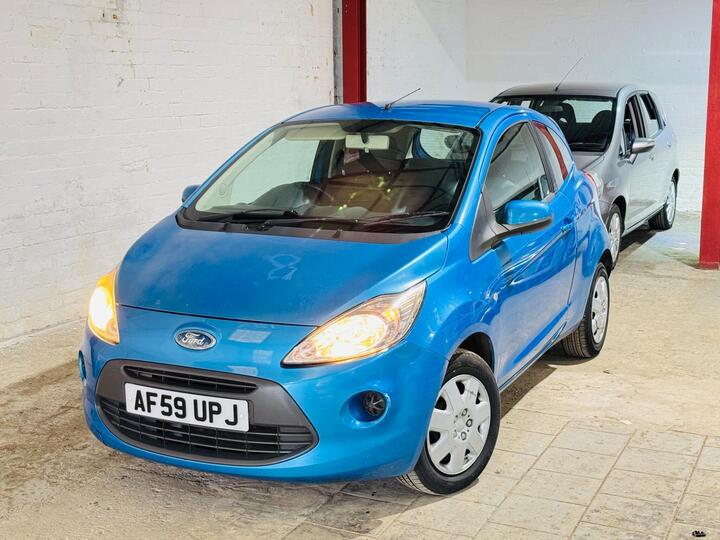 Ford Ka 1.2 Style Euro 4 3dr