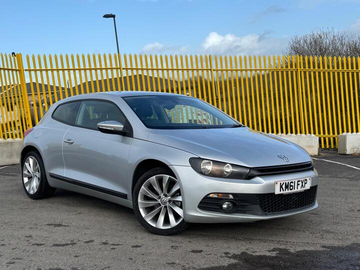 Volkswagen Scirocco 2.0 TDI BlueMotion Tech GT Euro 5 (s/s) 3dr