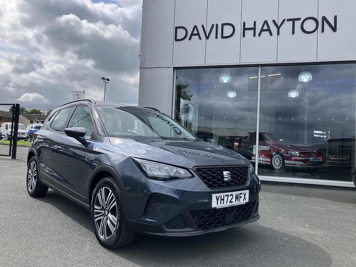 SEAT Arona 1.0 TSI SE Technology DSG Euro 6 (s/s) 5dr