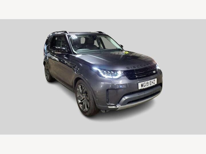 Land Rover Discovery 3.0 SD V6 HSE Auto 4WD Euro 6 (s/s) 5dr