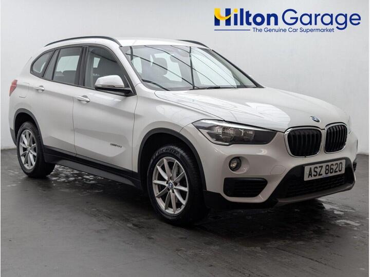BMW X1 2.0 18d SE Auto SDrive Euro 6 (s/s) 5dr