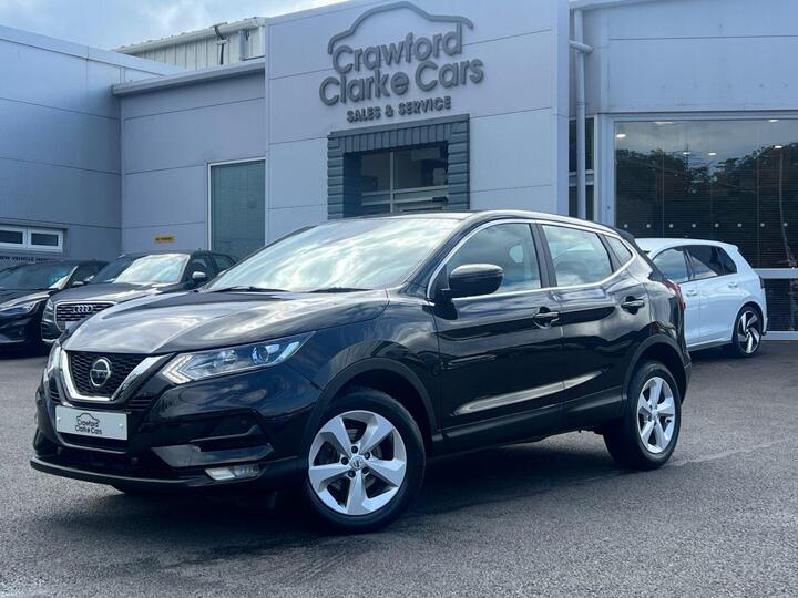 Nissan QASHQAI 1.3 DIG-T Acenta Premium Euro 6 (s/s) 5dr