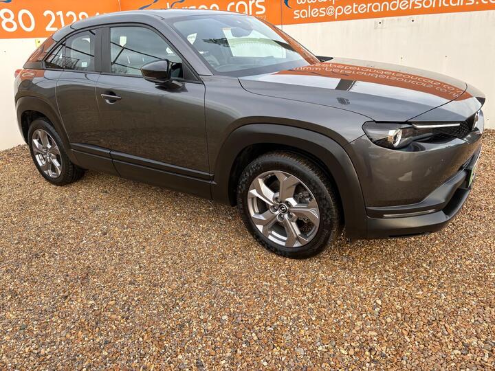 Mazda MX-30 35.5kWh SE-L Lux Auto 5dr