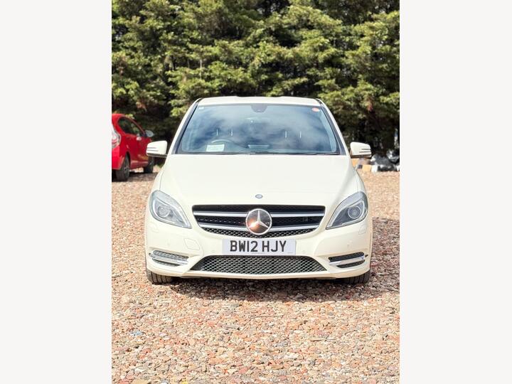 Mercedes-Benz B Class 1.5 B150 BlueEfficiency SE 5dr