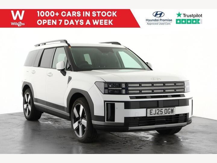 Hyundai Santa Fe 1.6 T-GDi 13.8kWh Premium Auto 4WD Euro 6 (s/s) 5dr (7Seat) Hyundai Santa Fe 1.6 T-GDi 13.8kWh Premium Auto 4WD Euro 6 (s/s) 5dr (7Seat)