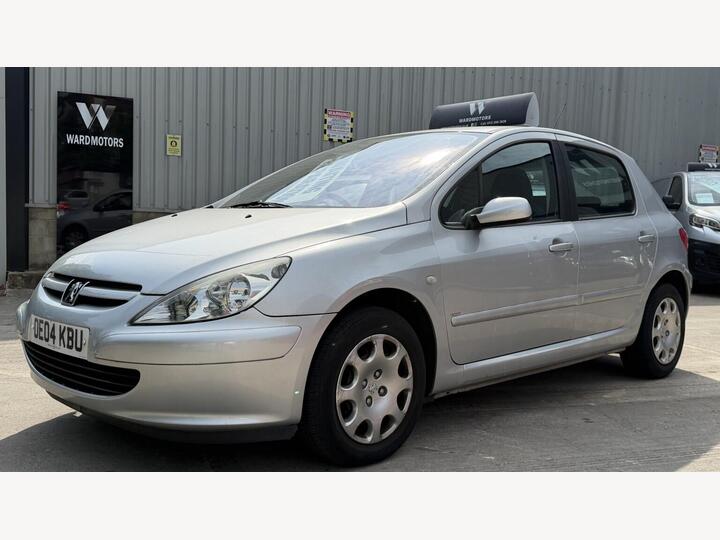 Peugeot 307 1.4 16v Envy 5dr