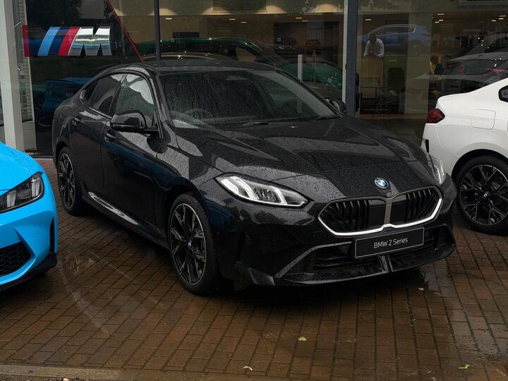 BMW 2 Series Gran Coupe 1.5 220i MHT M Sport DCT Euro 6 (s/s) 4dr