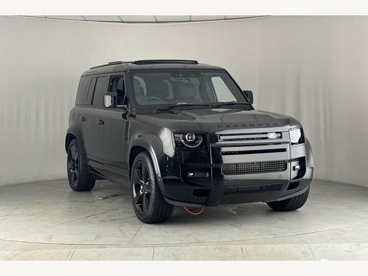 Land Rover Defender 110 3.0 D350 MHEV X-Dynamic HSE Auto 4WD Euro 6 (s/s) 5dr