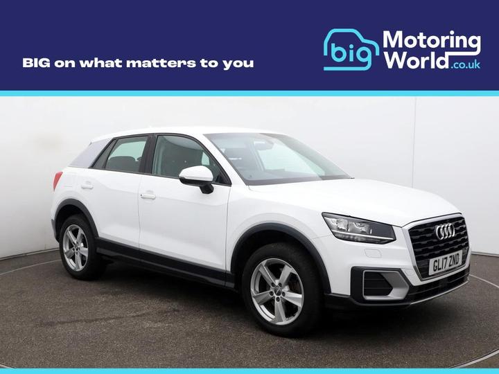 Audi Q2 1.4 TFSI CoD Sport Euro 6 (s/s) 5dr