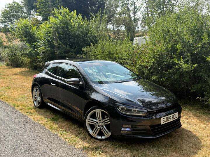 Volkswagen Scirocco 2.0 TSI BlueMotion Tech R-Line Euro 6 (s/s) 3dr