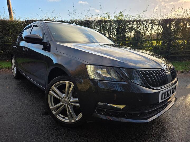 Skoda Octavia 1.4 TSI SE Technology Euro 6 (s/s) 5dr