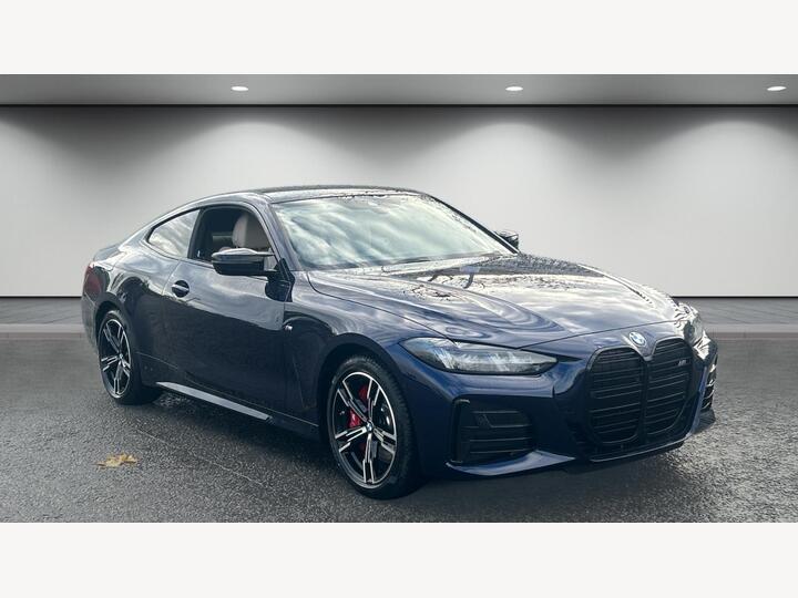 BMW 4 Series 3.0 M440i MHT Auto XDrive Euro 6 (s/s) 2dr