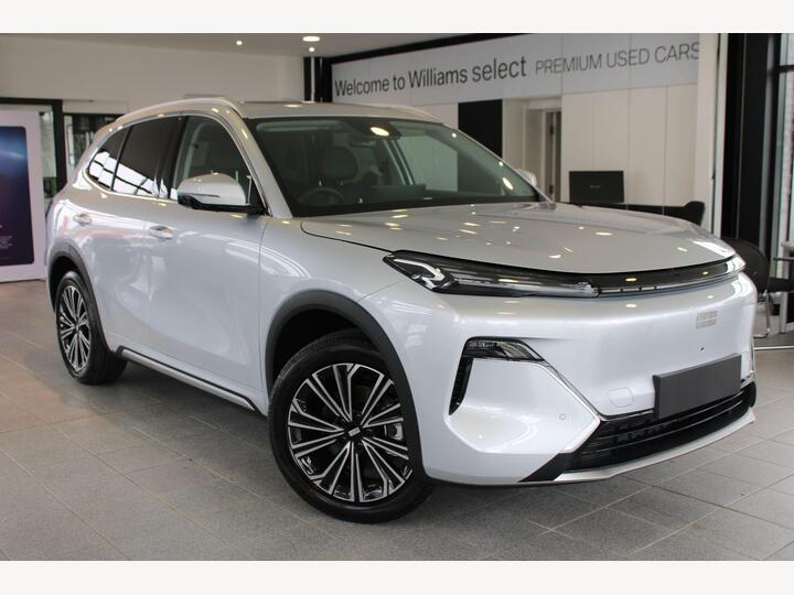 Geely Starray 1.5 EM-i 18.4kWh Max Auto Euro 6 (s/s) 5dr