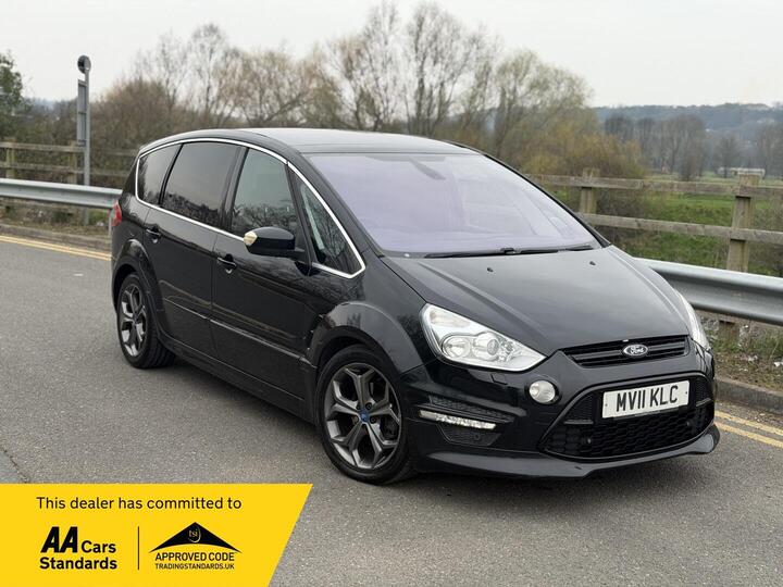 Ford S-Max 2.0 TDCi Titanium X Sport Powershift Euro 5 5dr