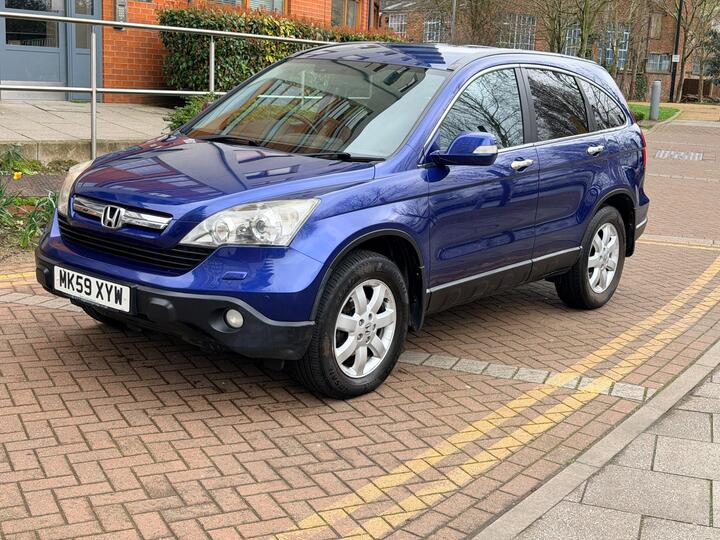 Honda CR-V 2.0 I-VTEC ES Auto 4WD Euro 4 5dr