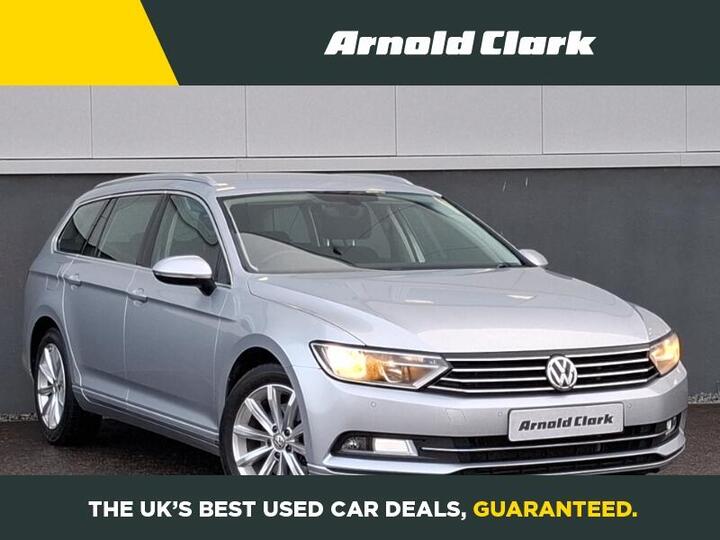 Volkswagen Passat 2.0 TDI BlueMotion Tech SE Euro 6 (s/s) 5dr Volkswagen Passat 2.0 TDI BlueMotion Tech SE Euro 6 (s/s) 5dr