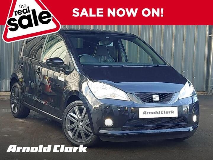 SEAT Mii 36.8kWh Auto 5dr