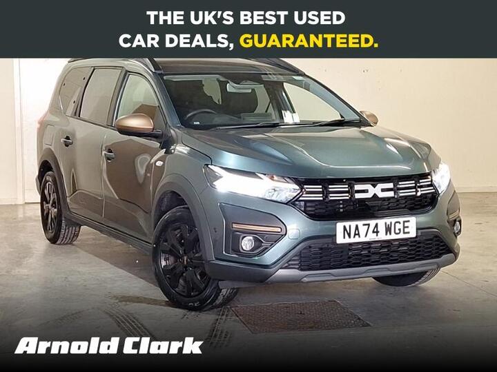 Dacia Jogger 1.6 Hybrid EXTREME Auto Euro 6 (s/s) 5dr