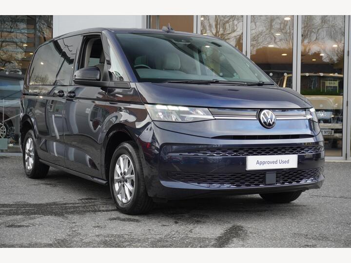 Volkswagen MULTIVAN 2.0 TDI Life DSG Euro 6 (s/s) 5dr