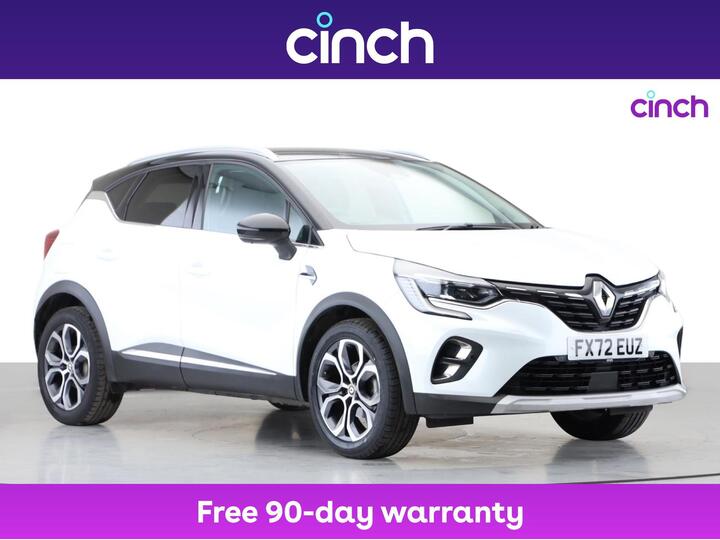 Renault Captur 1.0 TCe Techno Euro 6 (s/s) 5dr