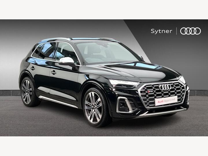 Audi SQ5 3.0 TDI V6 Tiptronic Quattro Euro 6 (s/s) 5dr