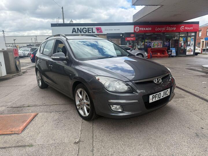 Hyundai I30 1.6 CRDi Premium Euro 4 5dr