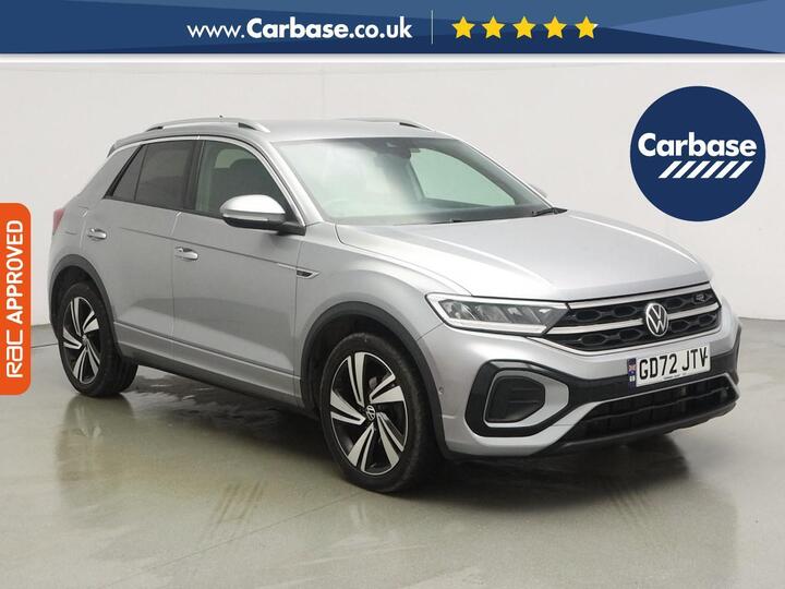 Volkswagen T-Roc 1.5 TSI R-Line DSG Euro 6 (s/s) 5dr