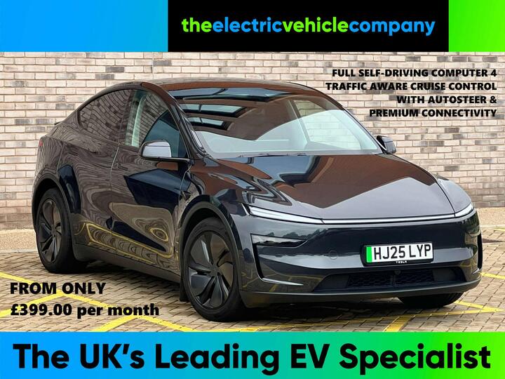 Tesla Model Y 84.7kWh (Dual Motor) Long Range Auto 4WDE 5dr