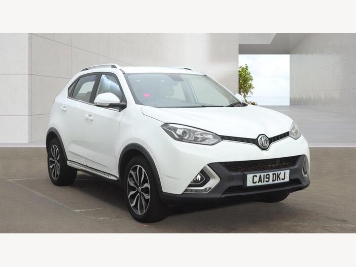 MG GS 1.5 TGI Exclusive DCT Euro 6 (s/s) 5dr