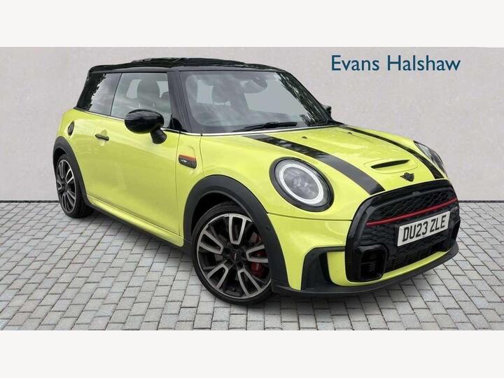 MINI COOPER HATCHBACK 2.0 John Cooper Works Steptronic Euro 6 (s/s) 3dr