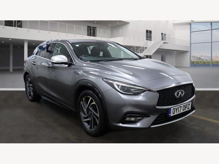 Infiniti Q30 1.5d Premium Euro 6 (s/s) 5dr