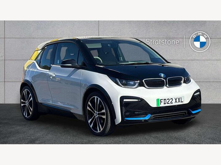 BMW I3 Series 42.2kWh S Auto 5dr