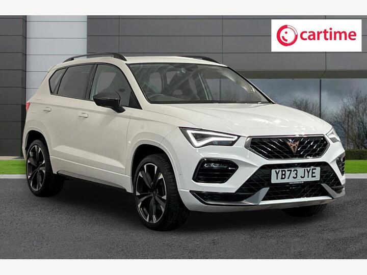CUPRA ATECA 1.5 EcoTSI V2 DSG Euro 6 (s/s) 5dr