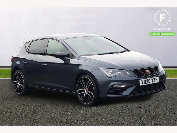 SEAT Leon 2.0 TSI Cupra 290 DSG Euro 6 (s/s) 5dr