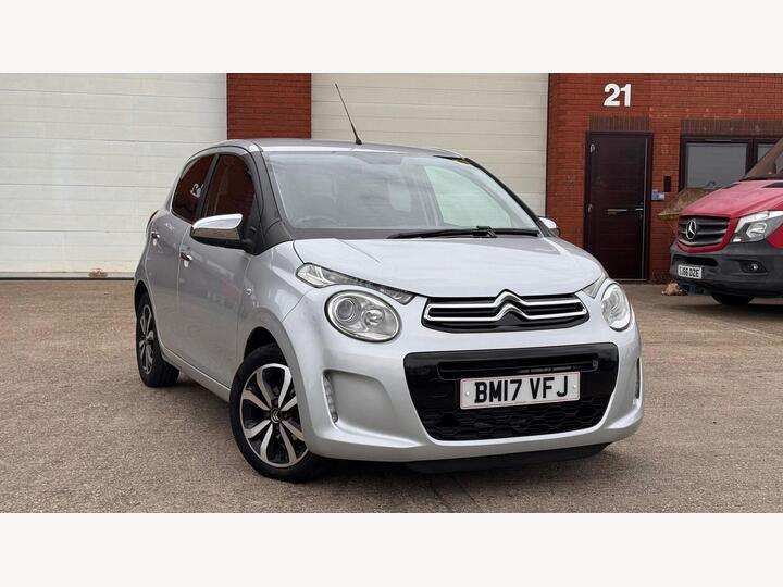 Citroen C1 1.2 PureTech Flair Euro 6 5dr