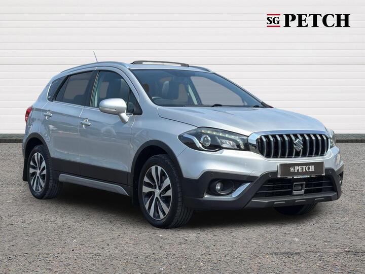 Suzuki SX4 S-Cross 1.4 Boosterjet SZ5 ALLGRIP Euro 6 (s/s) 5dr