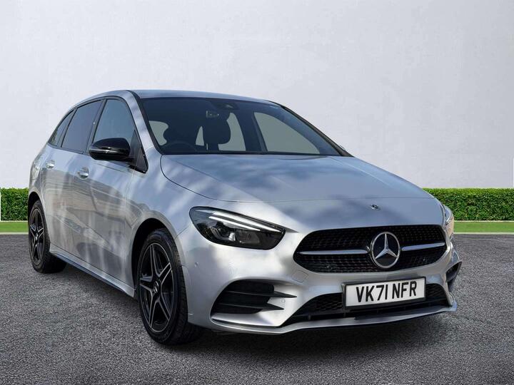 Mercedes-Benz B CLASS 1.3 B250e 15.6kWh AMG Line Edition (Executive) 8G-DCT Euro 6 (s/s) 5dr