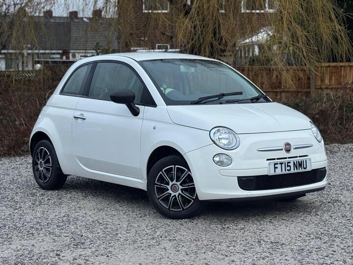 Fiat 500 1.2 Pop Euro 6 (s/s) 3dr