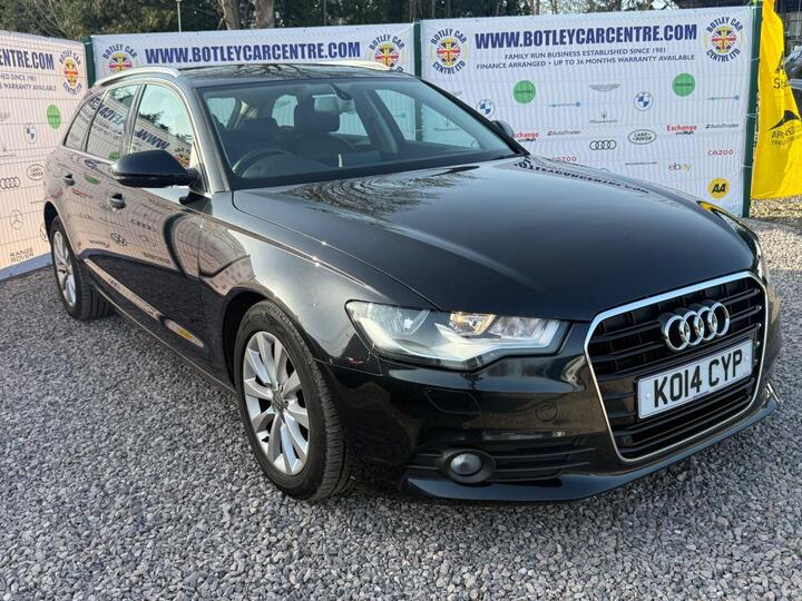 Audi A6 AVANT 2.0 TDI Ultra SE Euro 6 (s/s) 5dr