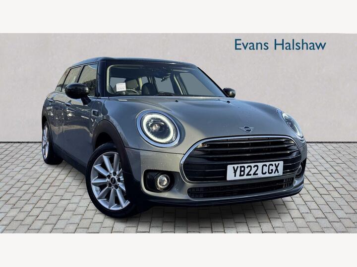 MINI CLUBMAN ESTATE 1.5 Cooper Classic Euro 6 (s/s) 6dr