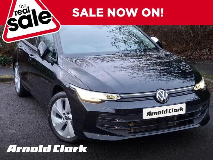 Volkswagen Golf 1.5 TSI Match Euro 6 (s/s) 5dr